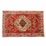 ORIENTAL CARPET, MID C20thWool. 287 x 203cm.- - -18.00 % buyer's premium on the hammer price21.