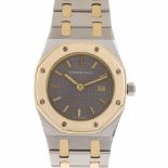 AUDEMARS PIGUET. WOMAN'S WRISTWATCHAUDEMARS PIGUET.Casing & bracelet in steel & gold. Quartz