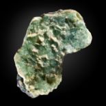 Minerals: An unusual crystalline fluorite specimen, Mexico, 37cm