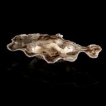 Minerals: A large and unusual polished onyx bowlMexico85cm by 53cm