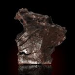 A Sikhote Alin meteorite fragment, 7cm, 420g