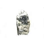 Interior Design/Minerals: An Indian mineral, 50cm high by 27cm wide