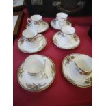 Royal Stafford coffee set