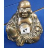 Oriental 17cm Buddha