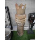 Chimney pot