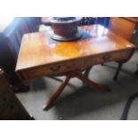 Repro. Yew table