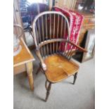 Windsor chair