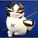 Goebel 1984 Cat figure