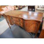 Antique sideboard