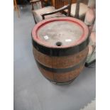 Barrel by Hammonds