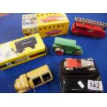 Dinky and other toys