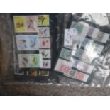 Foreign Assorted stamps