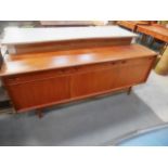 Teak sideboard