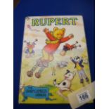 1982 Rupert Bear annual