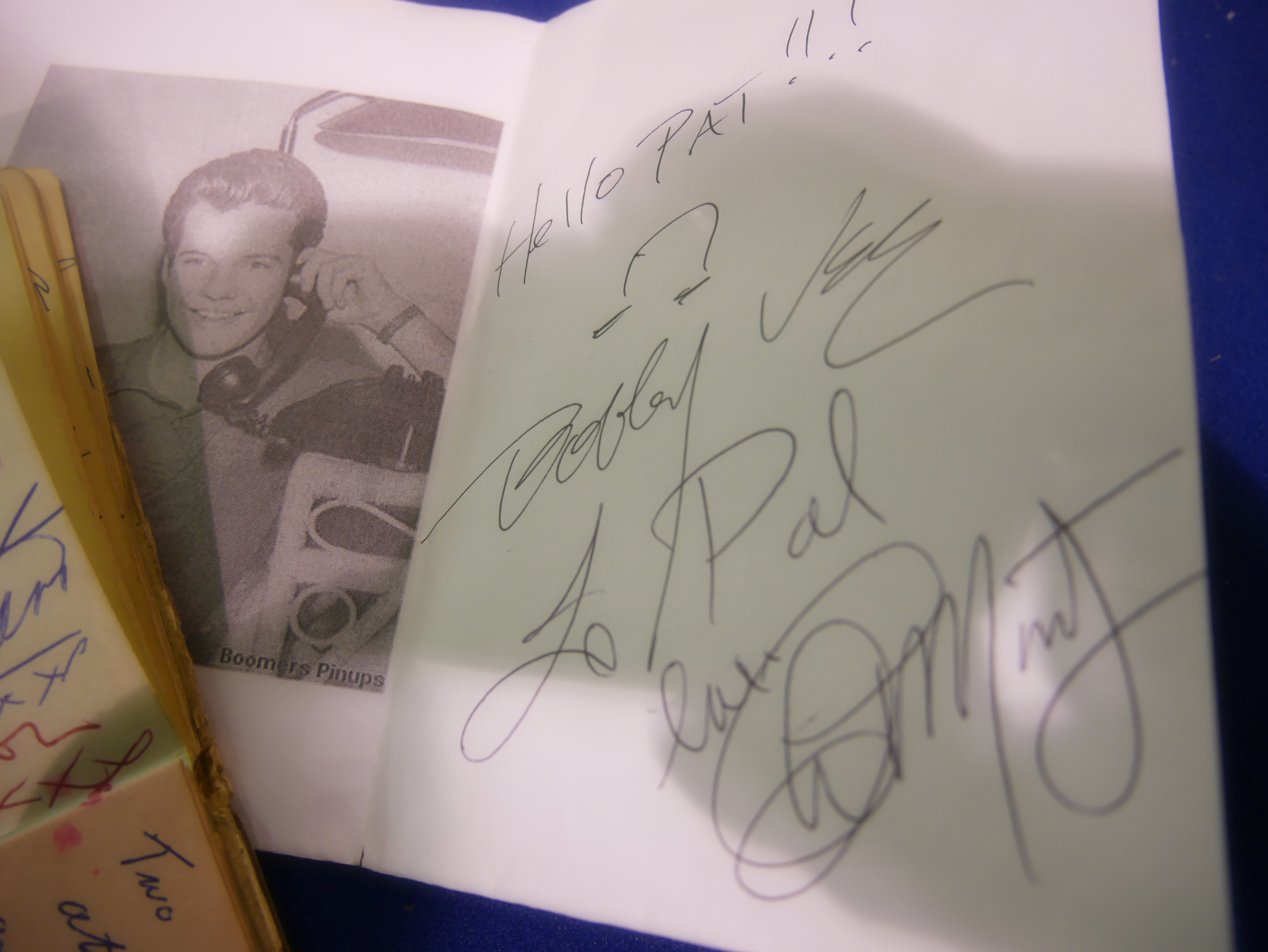 Beatles and other autographs (Signed in person in front of the now owner in 1964 at The Rialto York - Image 3 of 3