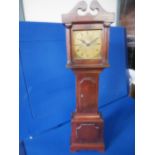 65cm Miniature Grandfather clock