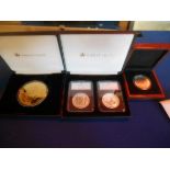 Commemorative coins