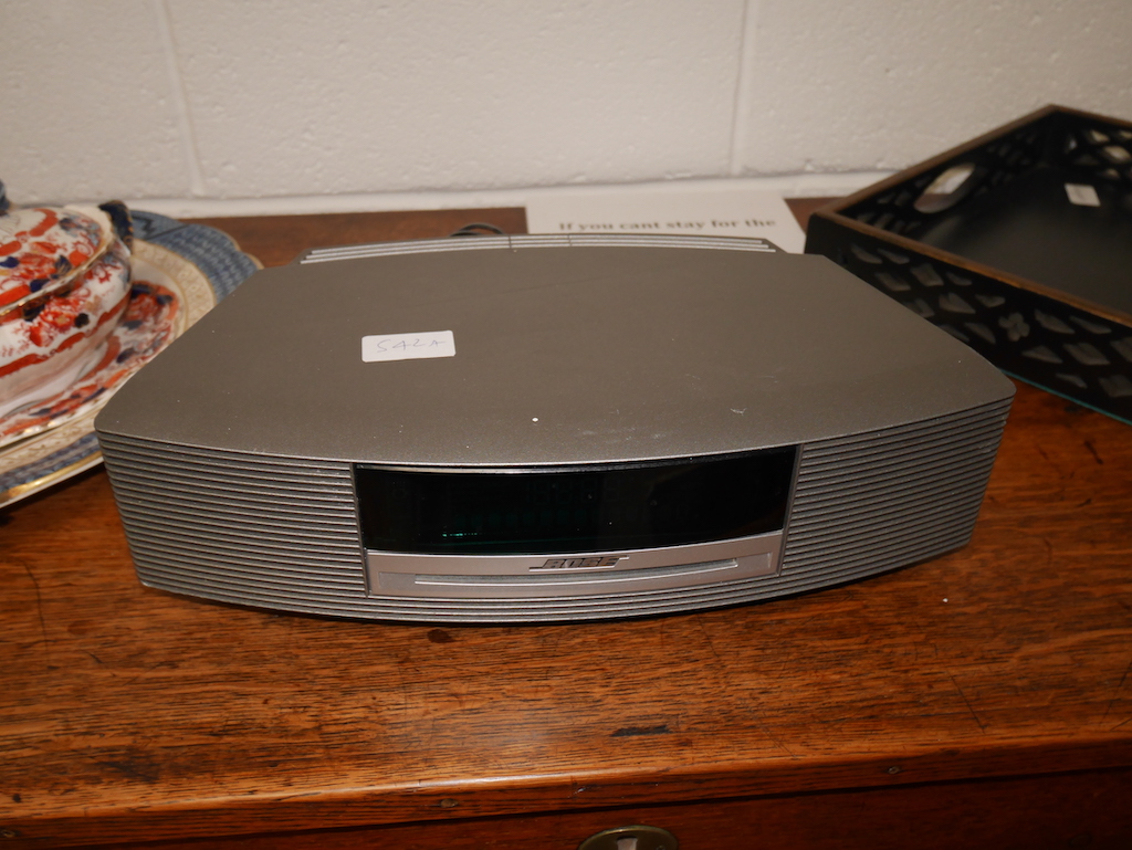 Bose CD Radio