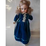 1894 Armand Marseilles doll 35cm