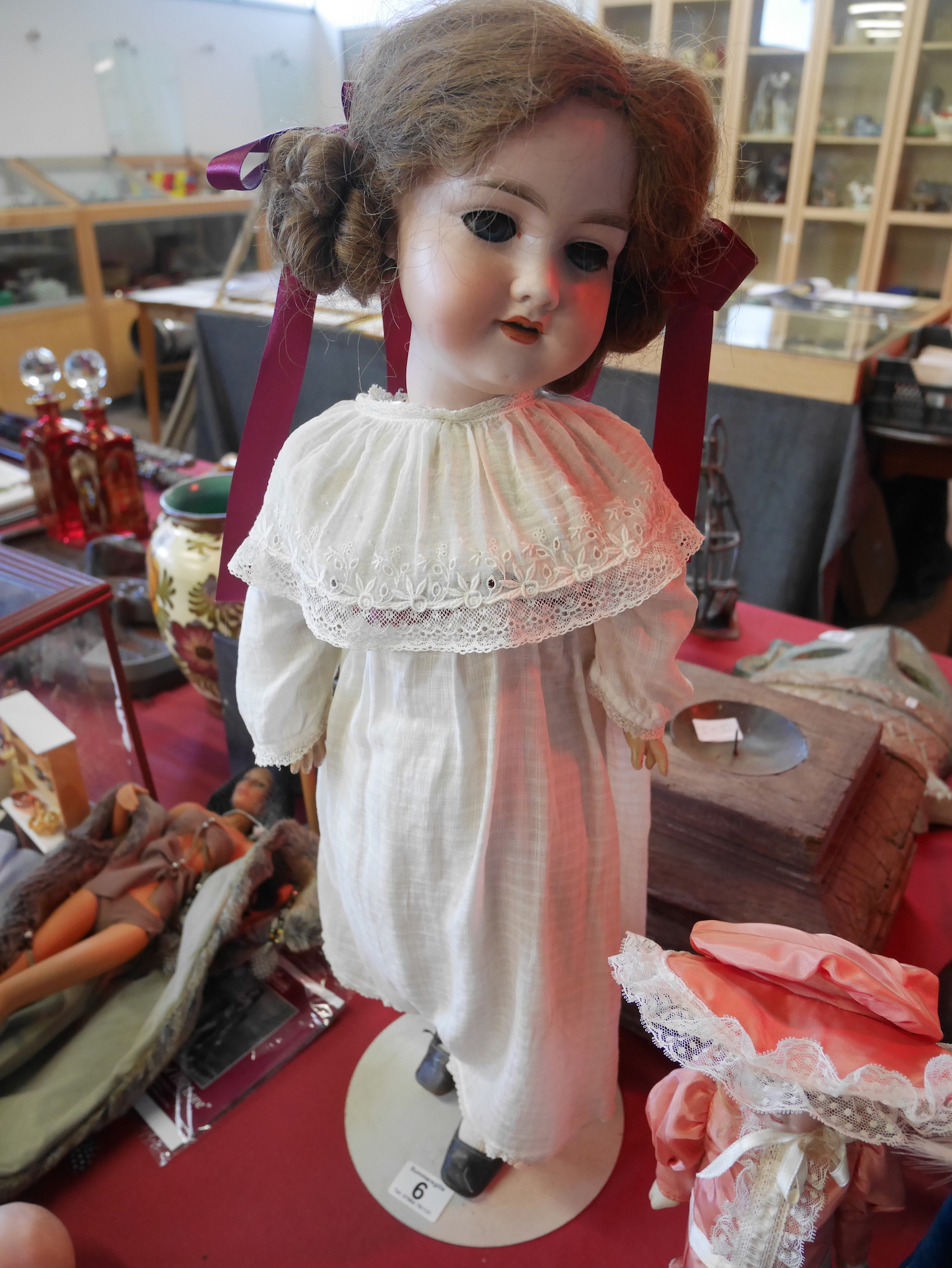 67cm Armand Marseilles porcelain doll