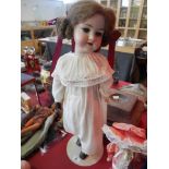 67cm Armand Marseilles porcelain doll