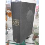 First Edition "Harry Potter and the half-blood prince"