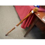 Shillelagh walking stick