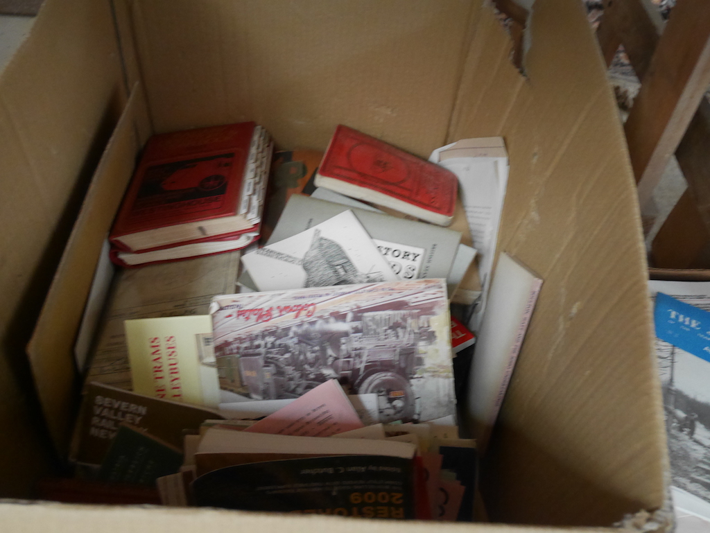 Large collection of railway books and memorabilia - Image 3 of 4