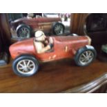 Repro. Model racing car