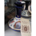 U.S. Navy decanter