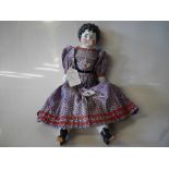 Gottschalk 1890 china doll