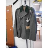 German Military uniform