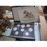 1986 Commonwealth games coins