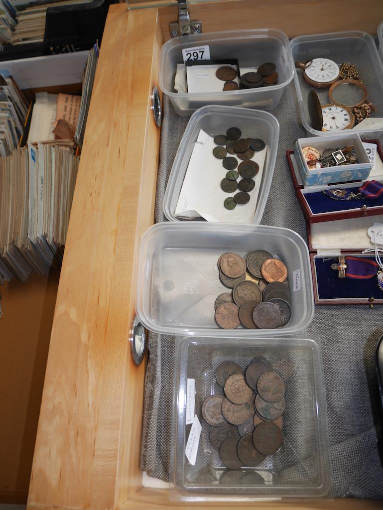 collection of coins