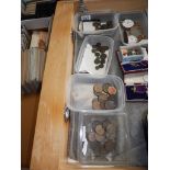 collection of coins