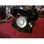 GPO rotary dialling telephone