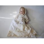 Repro. Porcelain doll