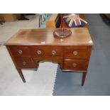 Dressing table and smokers stand