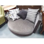 Grey sofa