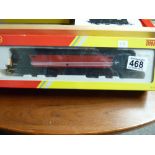 Hornby loco Virgin railways class 47