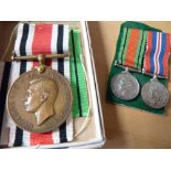 Special Constabulary long service medal (John Dunn)