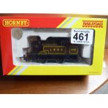 Hornby loco "LSBC 0-40 - No 629 '0'