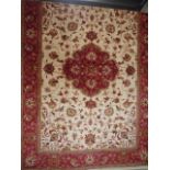 Keshan rug 2.3x1.6m