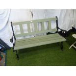 Garden Bench