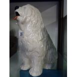 30cm Beswick dog figure