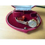 Tudor ladies wrist watch (with papers)