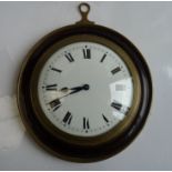Early 19th Century Sedan clock (working)