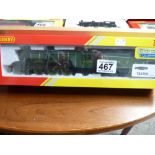 Hornby loco "Flying Scotsman"