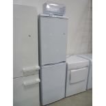 Hotpoint fridge freezer