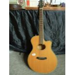 Encore Electro-Acoustic Guitar